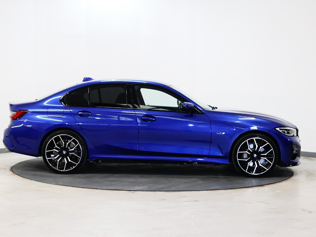 2022 BMW 3 Series