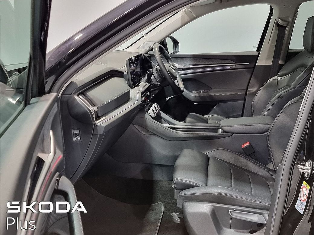 2024 Skoda Kodiaq
