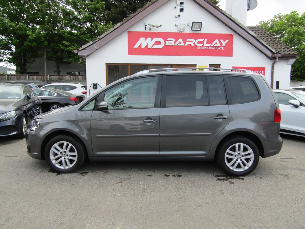 2015 Volkswagen Touran