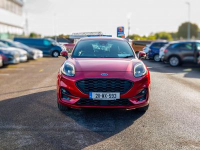 2021 Ford Puma