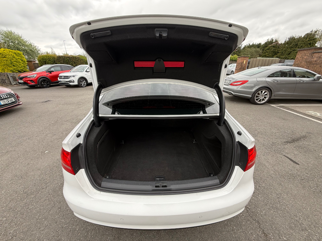 2015 Audi A4