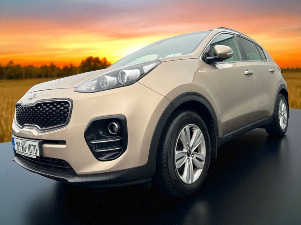 2016 Kia Sportage