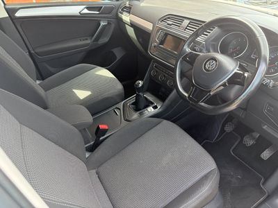 2017 Volkswagen Tiguan