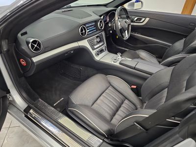 2016 Mercedes-Benz SL Class
