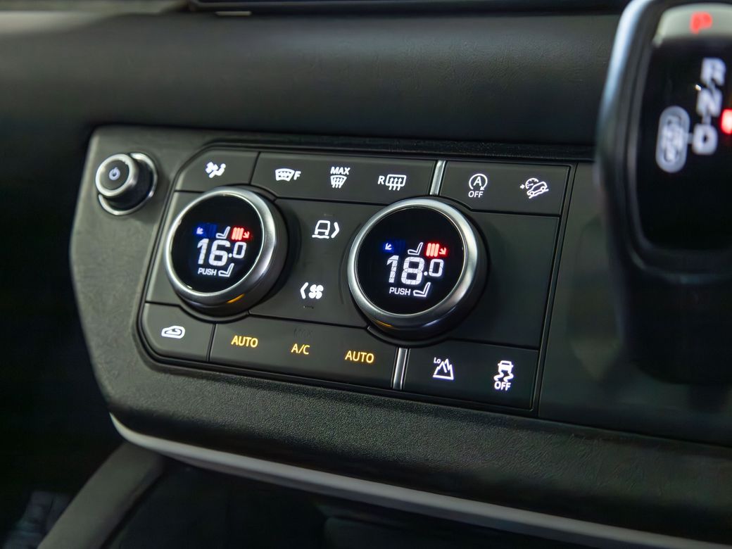 2021 Land Rover Defender
