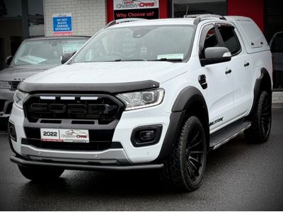 2022 Ford Ranger
