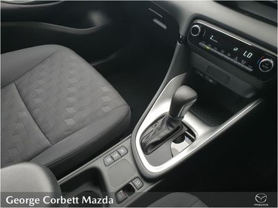 2025 Mazda Mazda2