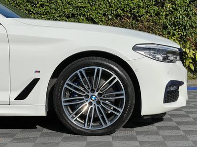 2017 BMW 5 Series
