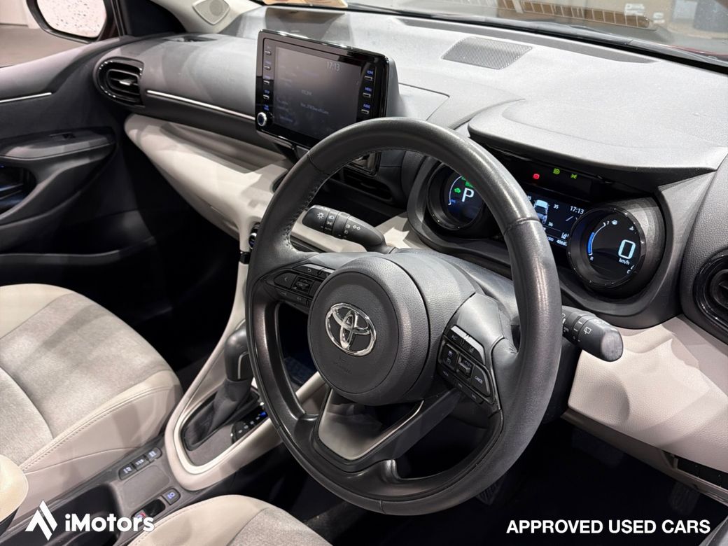2023 Toyota Yaris