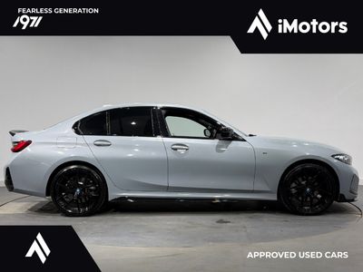 2024 BMW 3 Series