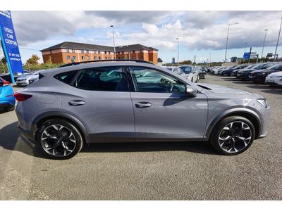 2021 Cupra Formentor