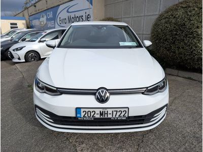 2020 Volkswagen Golf