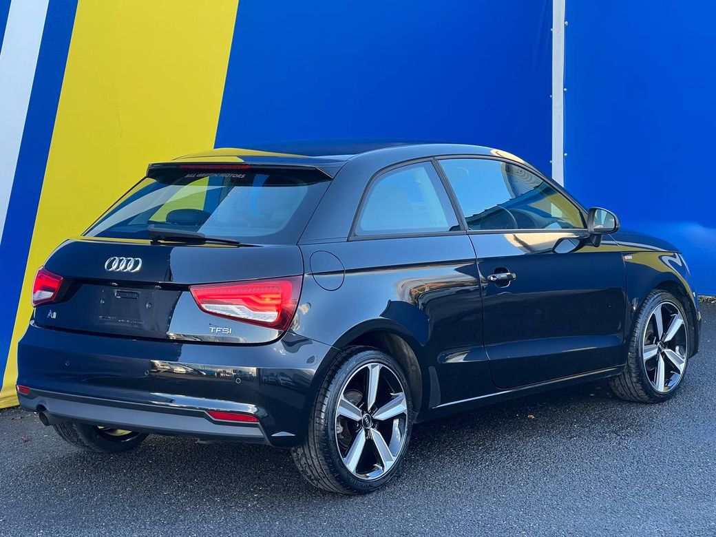 2015 Audi A1