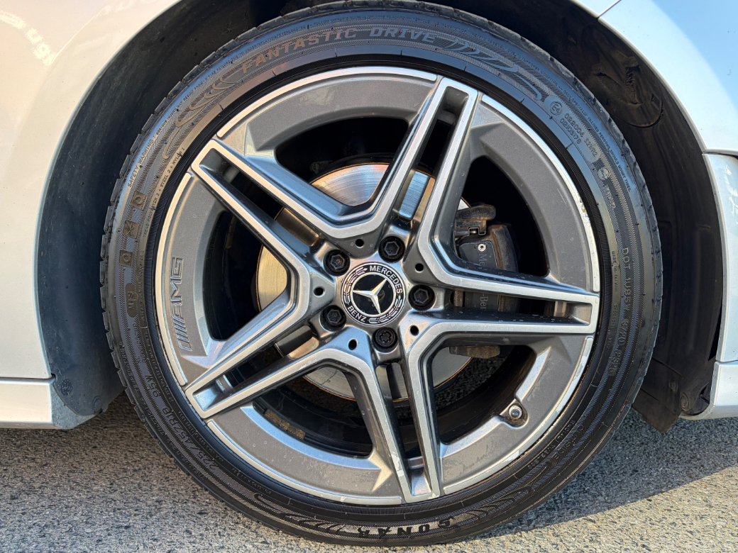 2021 Mercedes-Benz A Class