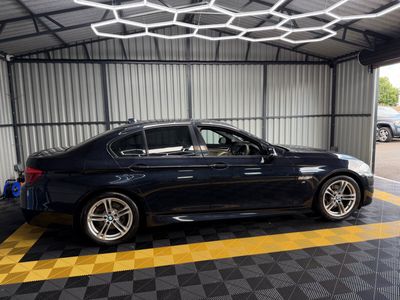 2016 BMW 5 Series