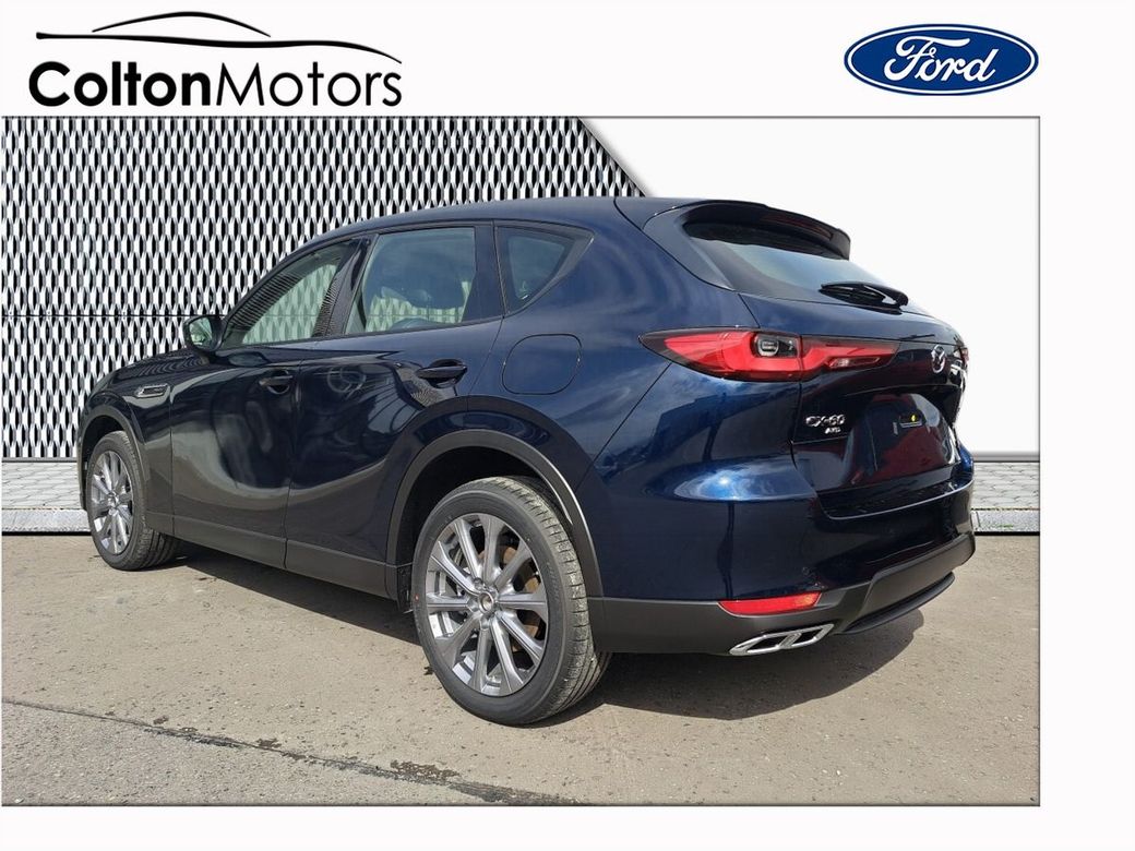 2025 Mazda CX-60