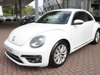 2018 Volkswagen Beetle