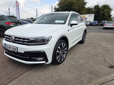 2020 Volkswagen Tiguan