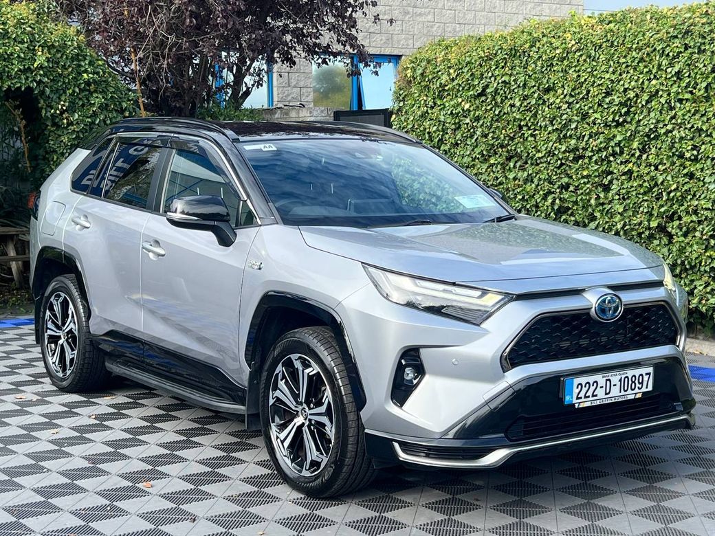 2022 Toyota Rav4