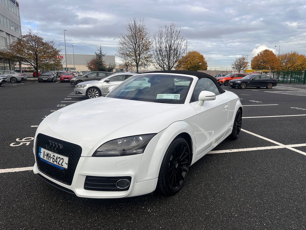 2011 Audi TT