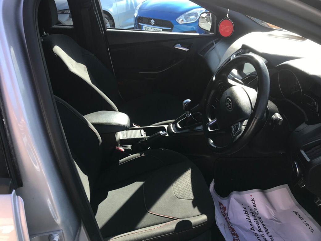 2018 Ford Focus