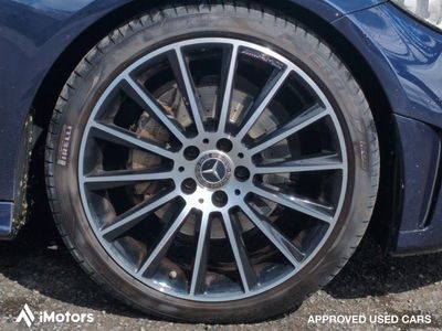 2022 Mercedes-Benz C Class