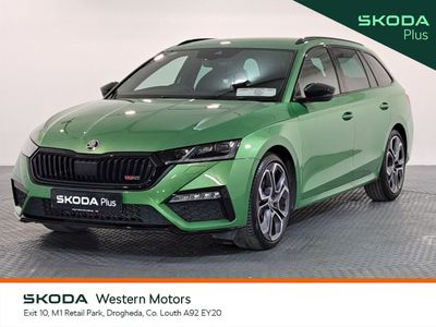 2024 Skoda Octavia