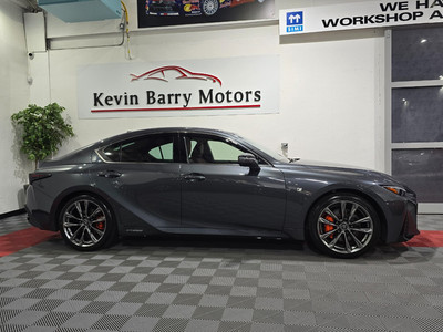 2021 Lexus IS 300h