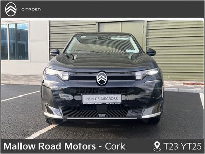 2026 Citroen C5 Aircross