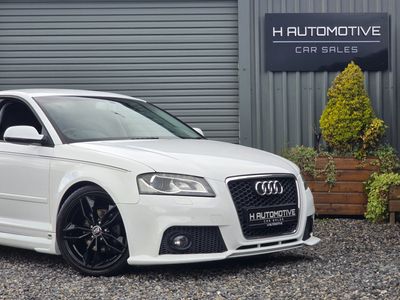 2011 Audi A3