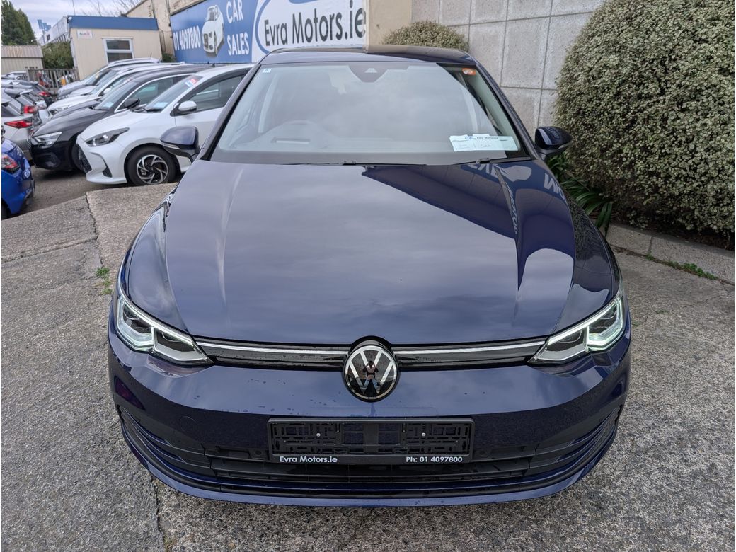2024 Volkswagen Golf