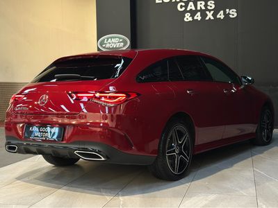 2023 Mercedes-Benz CLA Class