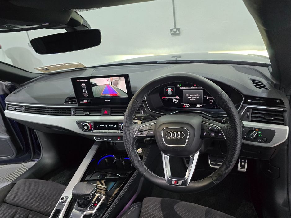 2021 Audi A5