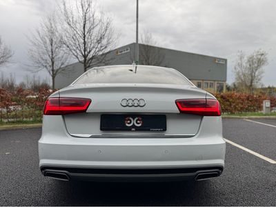 2016 Audi A6