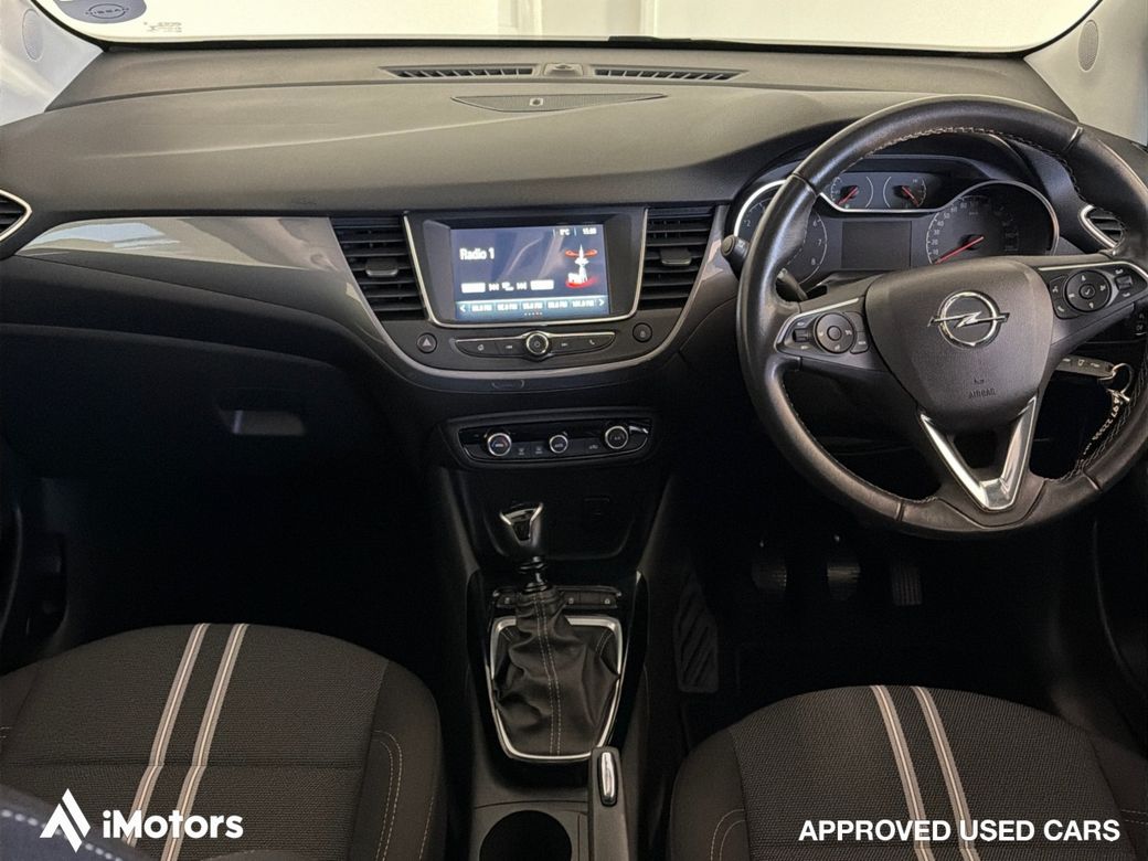 2023 Opel Crossland