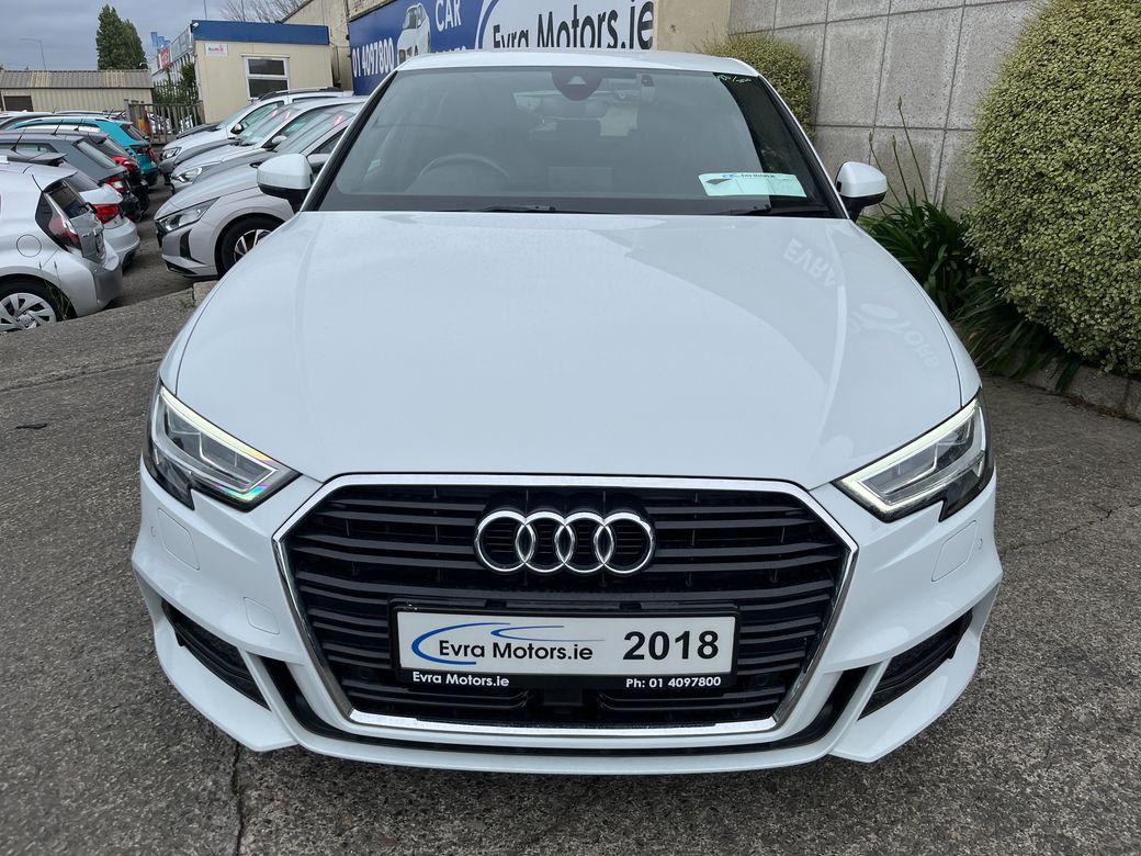 2018 Audi A3
