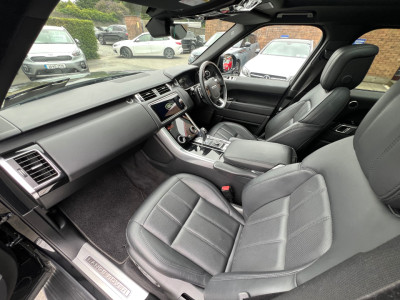 2022 Land Rover Range Rover Sport