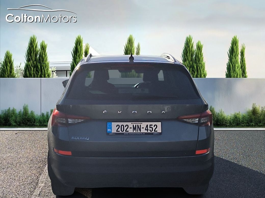 2020 Skoda Kodiaq