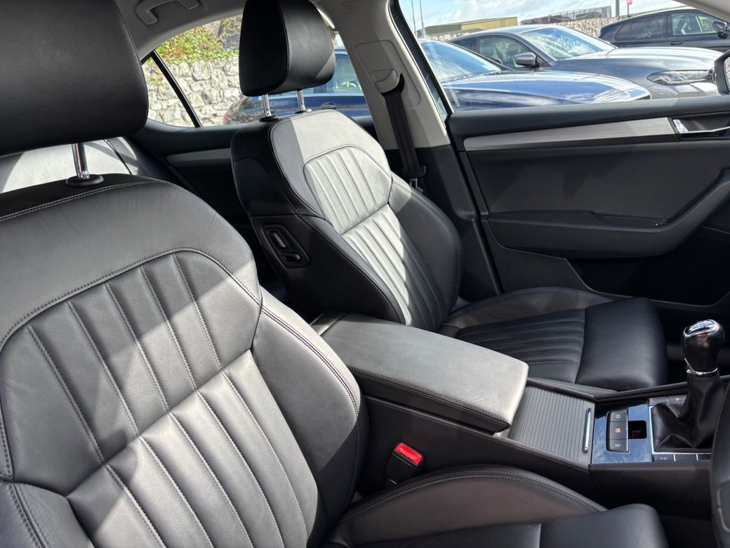 2018 Skoda Superb