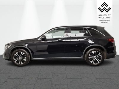 2022 Mercedes-Benz GLC Class