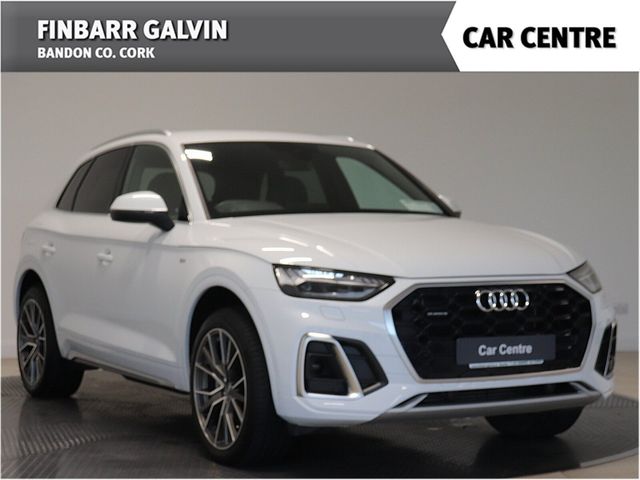 vehicle for sale from Finbarr Galvin Ltd