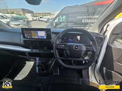 2026 Opel Vivaro