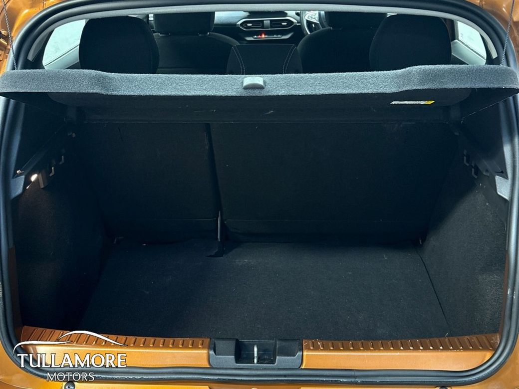 2024 Dacia Sandero Stepway