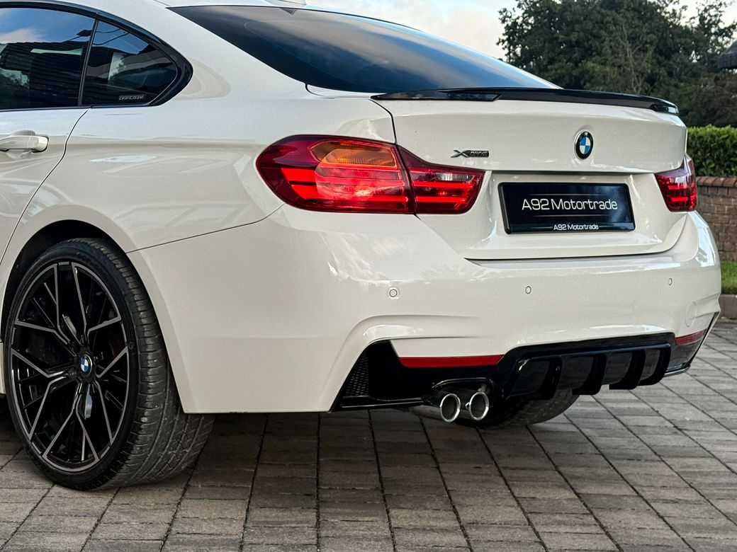 2015 BMW 4 Series