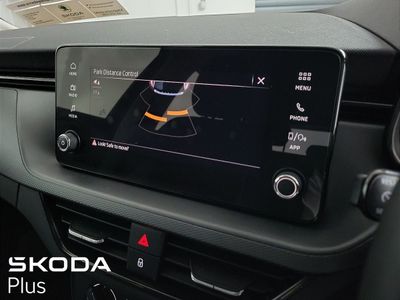 2025 Skoda Scala