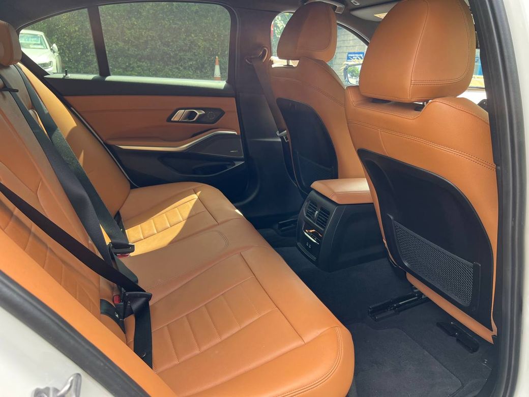2021 BMW 3 Series