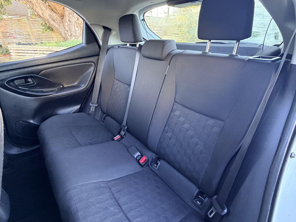 2024 Toyota Yaris