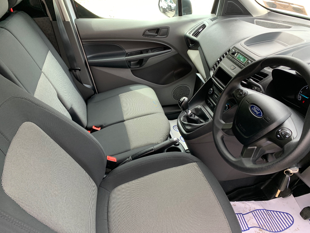 2022 Ford Transit Connect