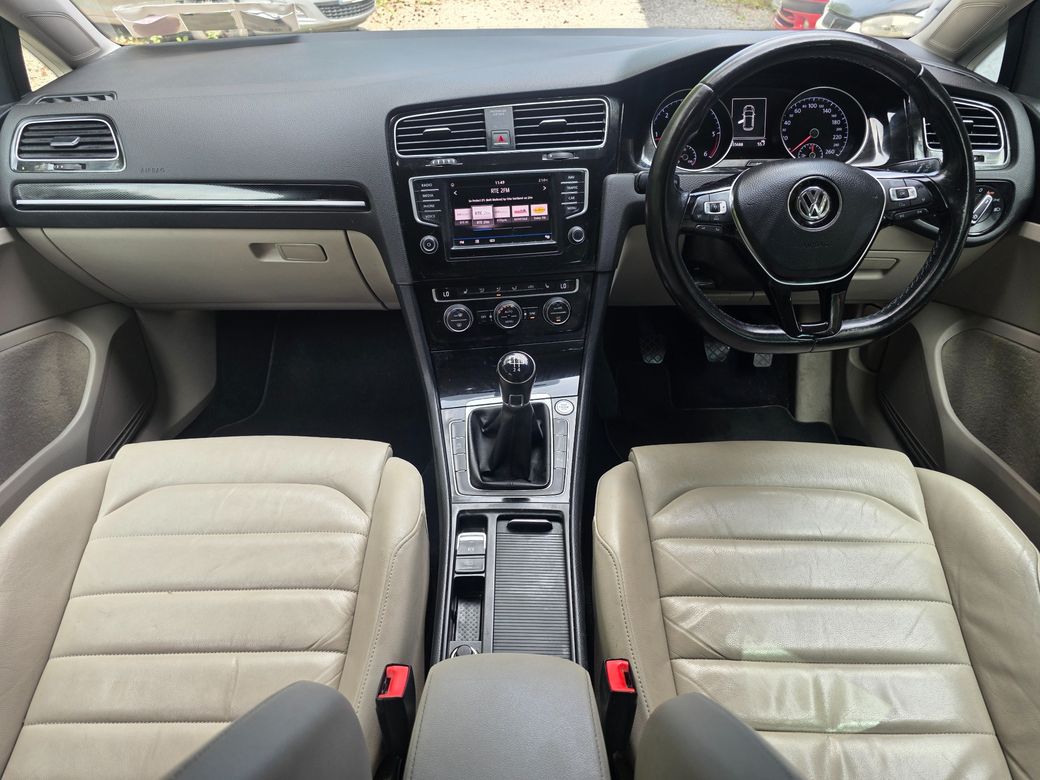 2017 Volkswagen Golf