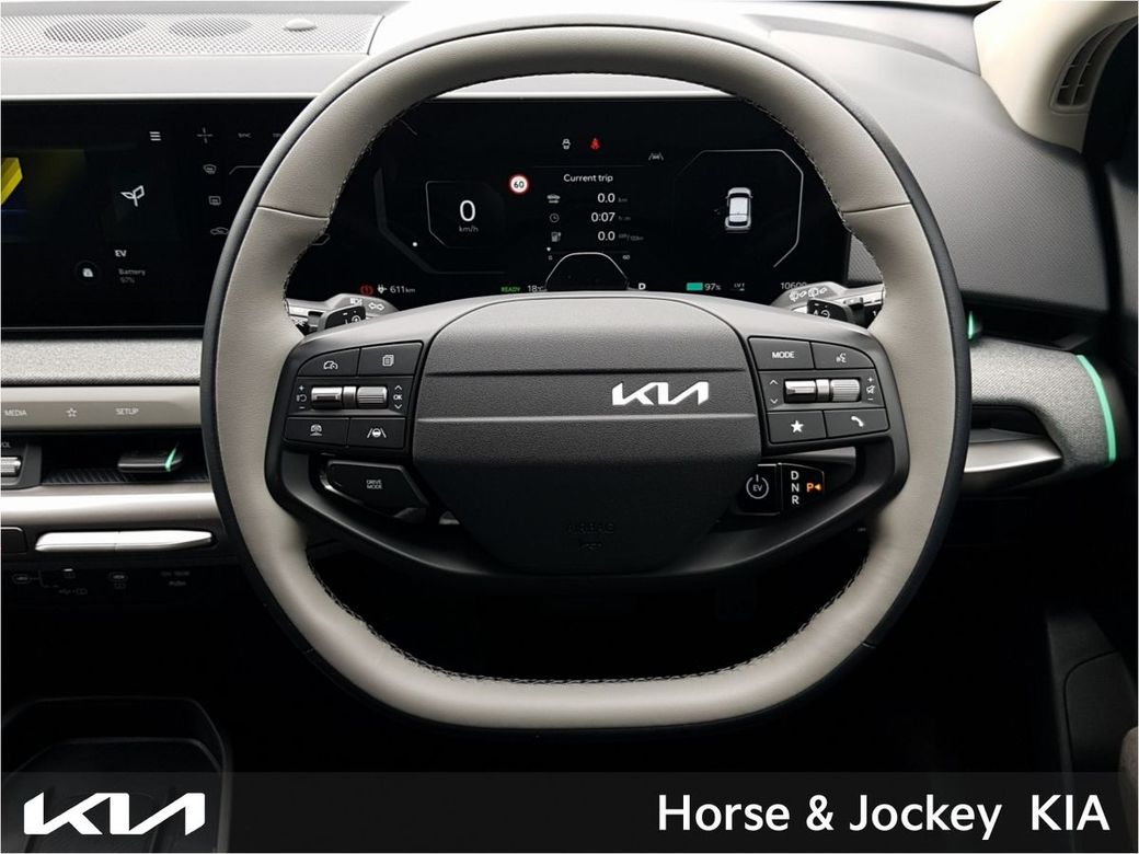 2025 Kia EV4
